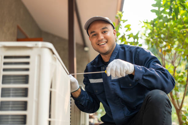 Air duct cleaning in Mabank, TX